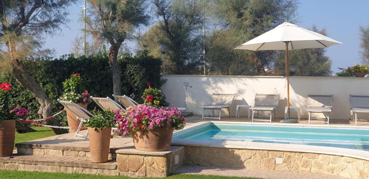 Hotel Corallo Fregenae Exterior photo