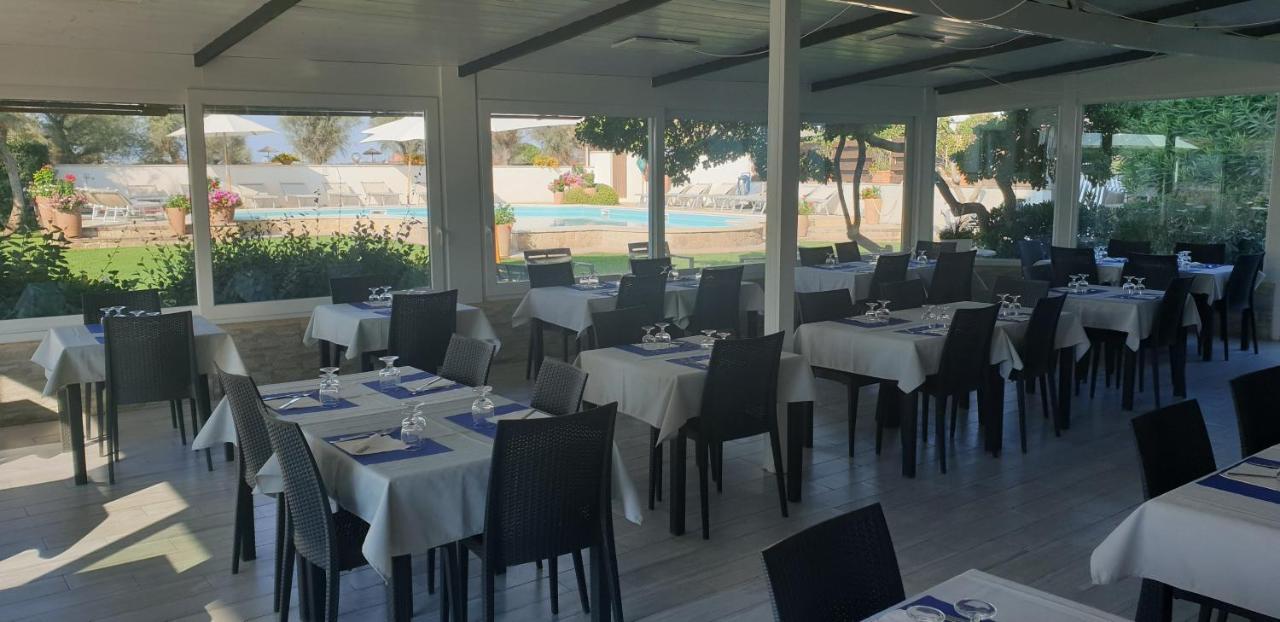Hotel Corallo Fregenae Exterior photo