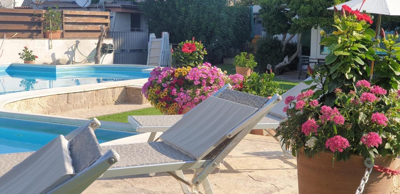 Hotel Corallo Fregenae Exterior photo