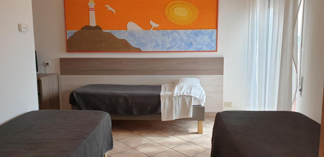 Hotel Corallo Fregenae Exterior photo