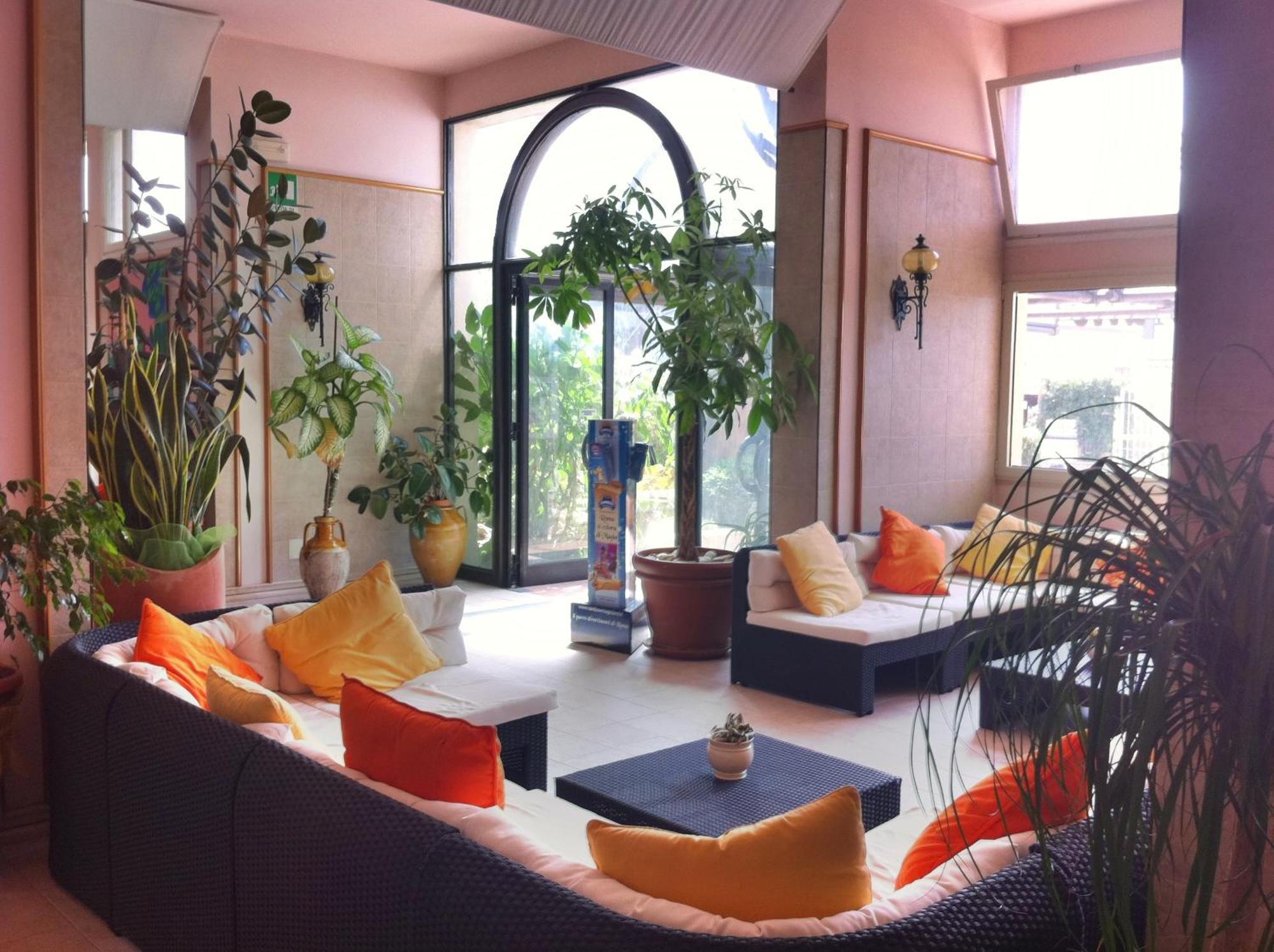 Hotel Corallo Fregenae Exterior photo